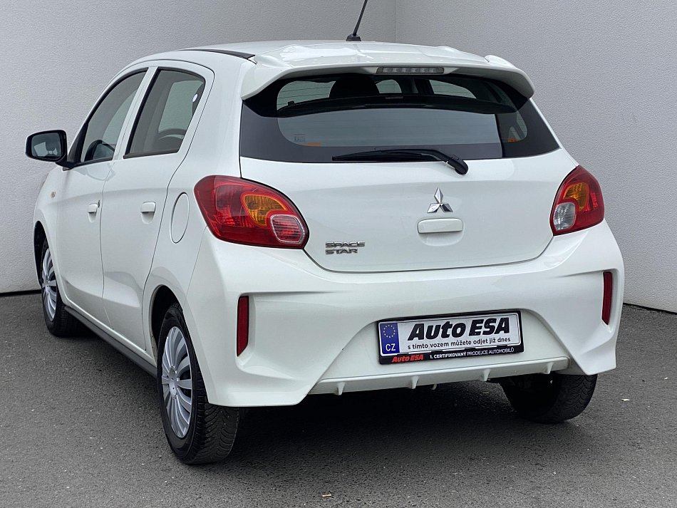 Mitsubishi Space Star 1.2 i 