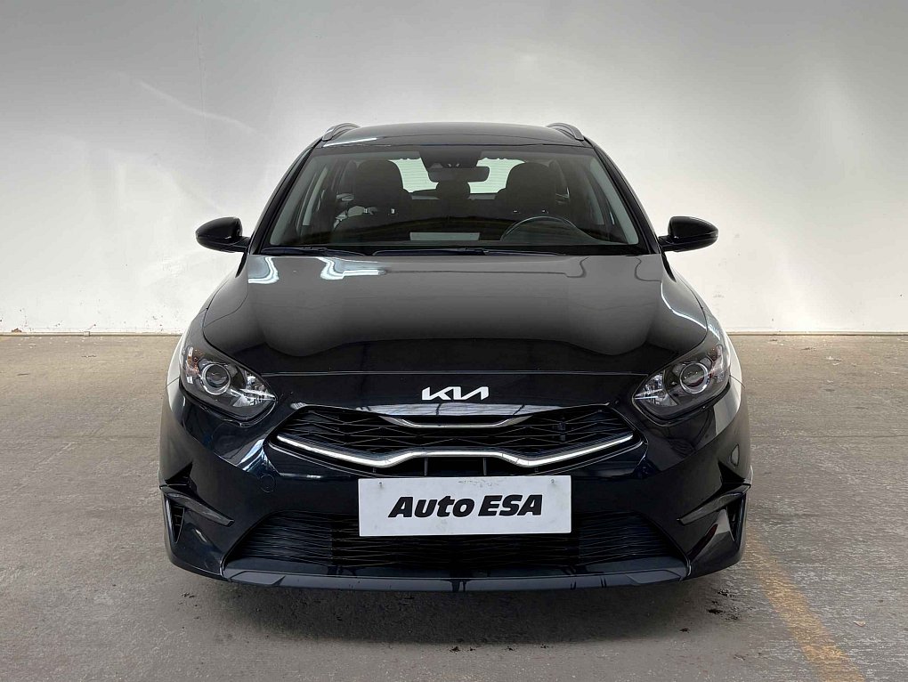 Kia Ceed 1.5 T-GDi Spin SW