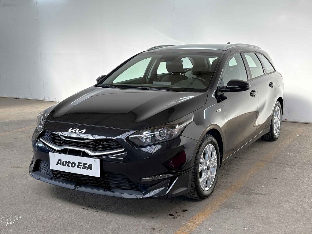 Kia Ceed 1.5 T-GDi Spin SW