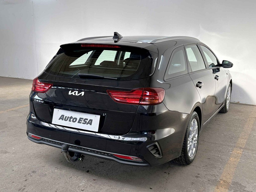 Kia Ceed 1.5 T-GDi Spin SW