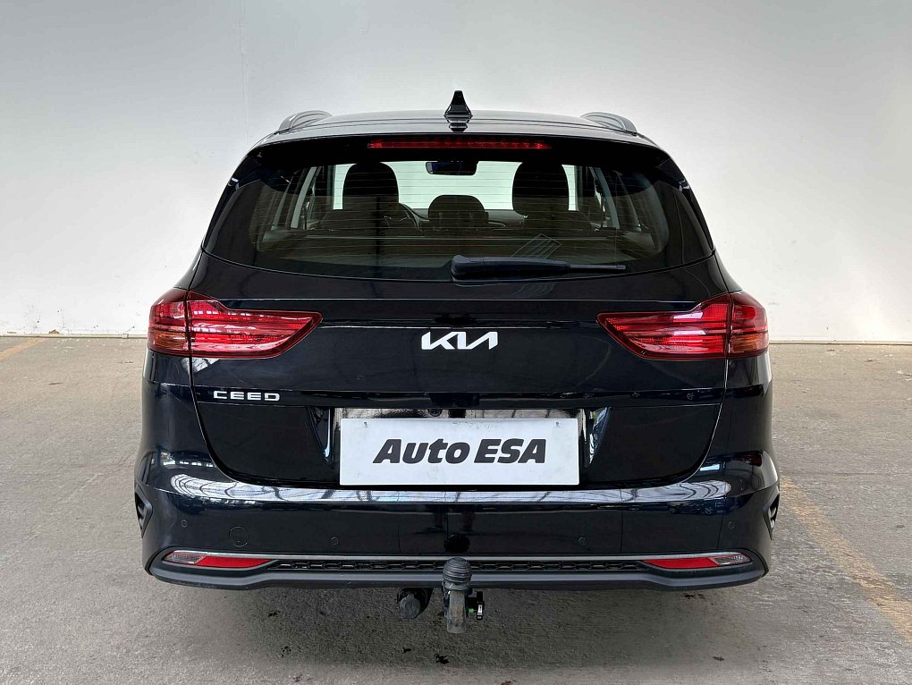 Kia Ceed 1.5 T-GDi Spin SW