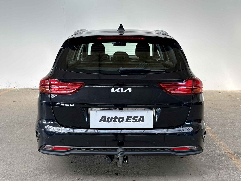 Kia Ceed 1.5 T-GDi Spin SW