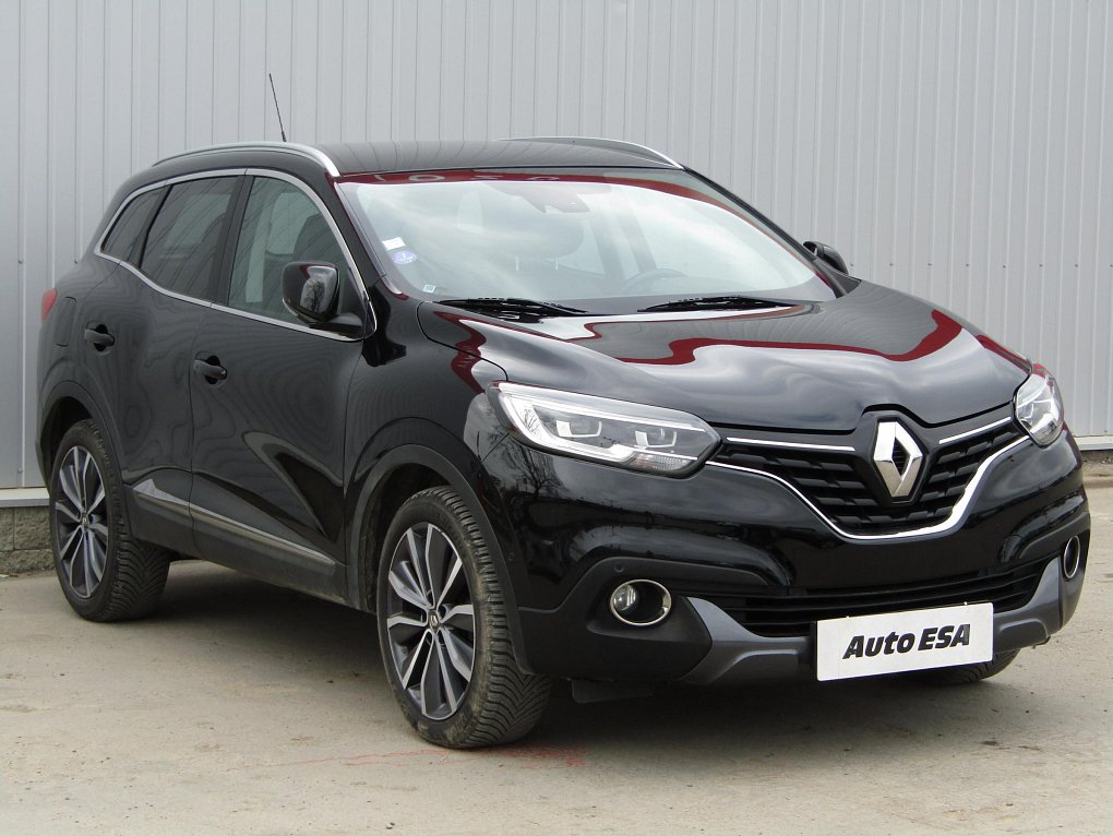 Renault Kadjar 1.2 TCe Intense