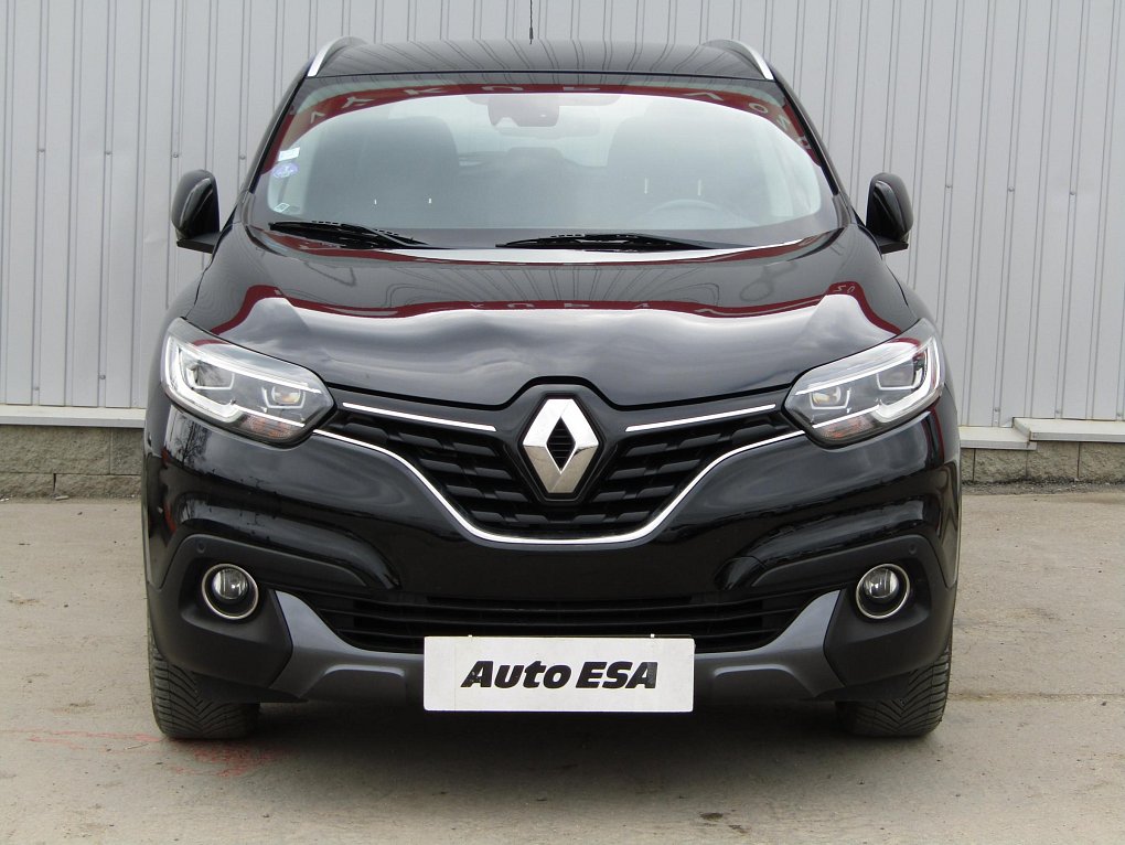 Renault Kadjar 1.2 TCe Intense