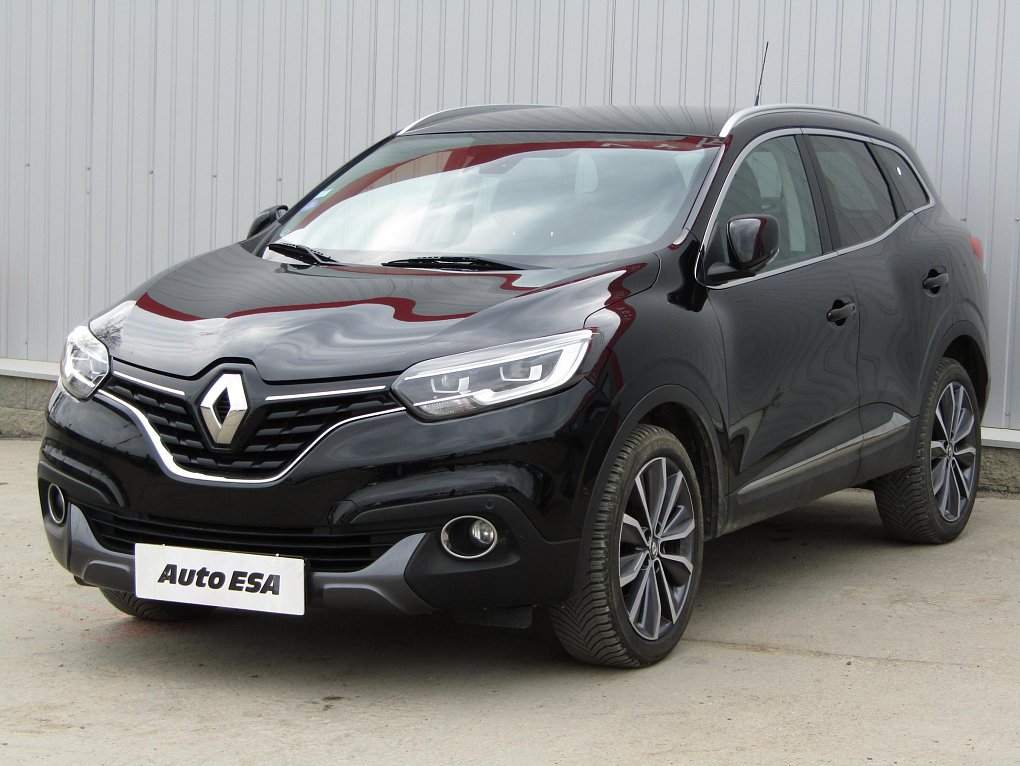 Renault Kadjar 1.2 TCe Intense