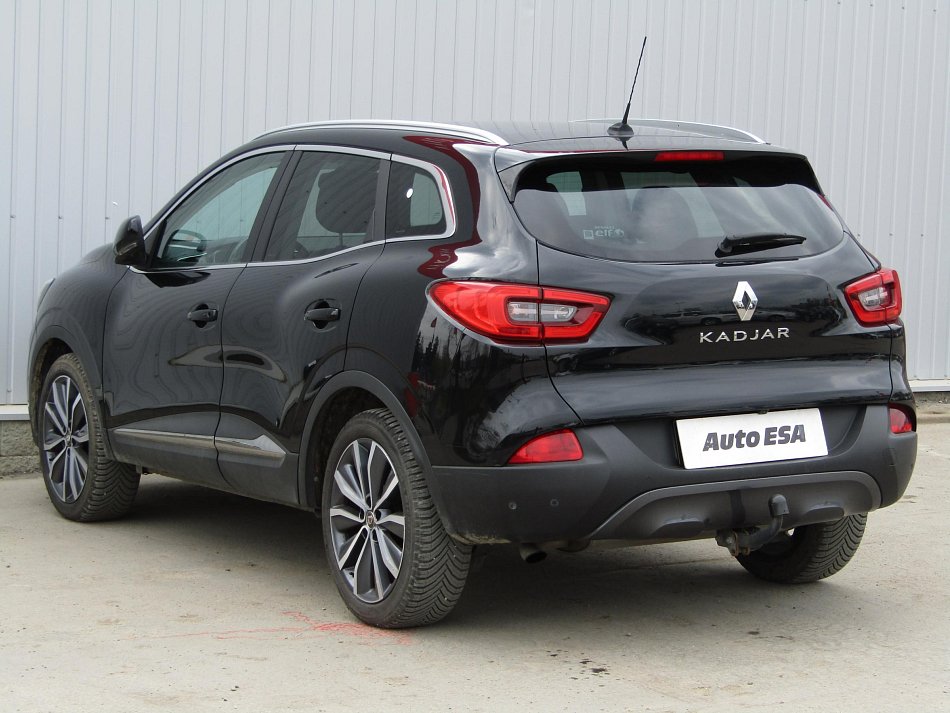Renault Kadjar 1.2 TCe Intense