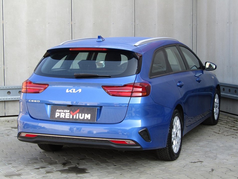 Kia Ceed 1.5 T-GDi 