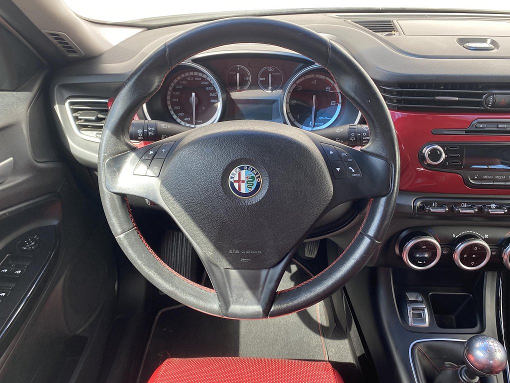 Alfa Romeo Giulietta 1.6 JTD Distinctive