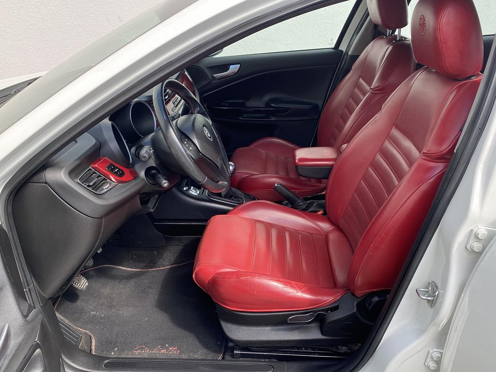 Alfa Romeo Giulietta 1.6 JTD Distinctive
