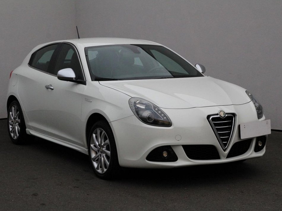 Alfa Romeo Giulietta 1.6 JTD Distinctive