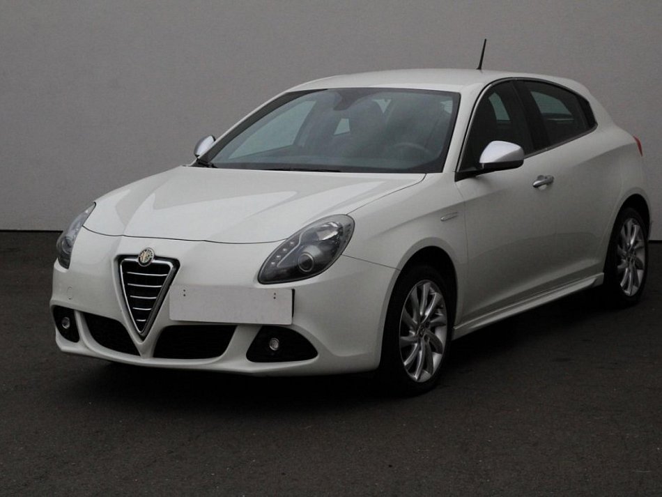 Alfa Romeo Giulietta 1.6 JTD Distinctive