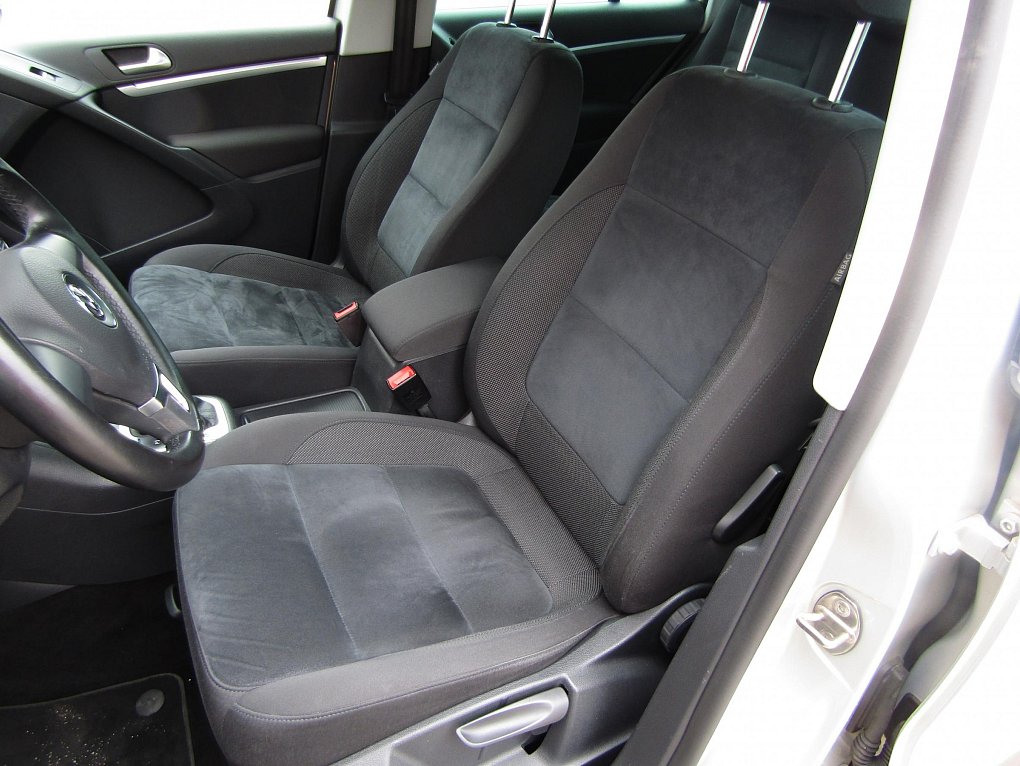 Volkswagen Tiguan 2.0 TDi Sport&Style 4Motion