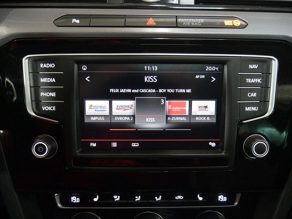 Volkswagen Passat 2.0TDI  4x4