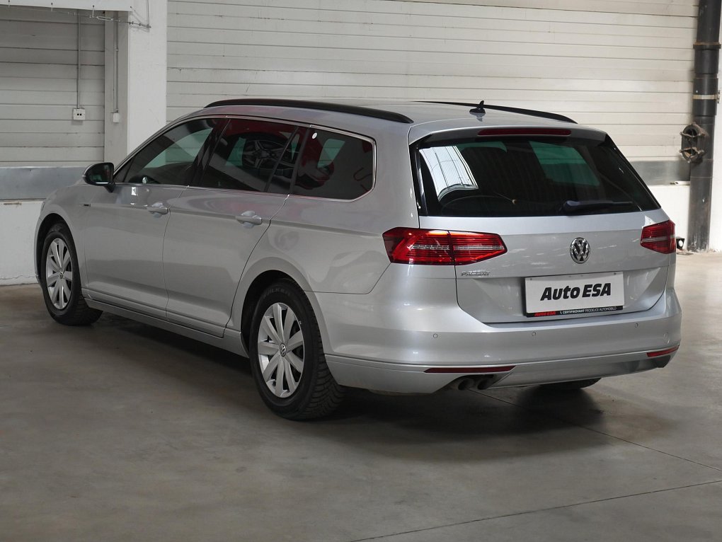 Volkswagen Passat 2.0TDI  4x4
