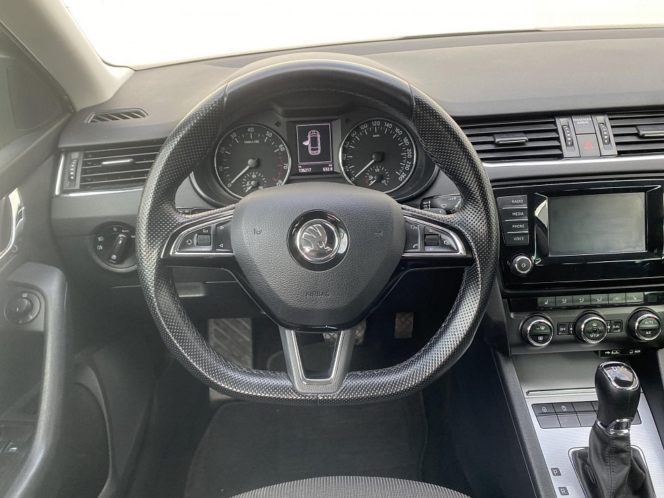 Škoda Octavia III 1.4 TSi Elegance