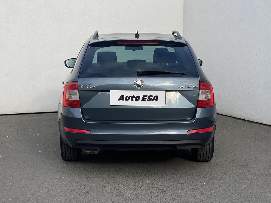Škoda Octavia III 1.4 TSi Elegance