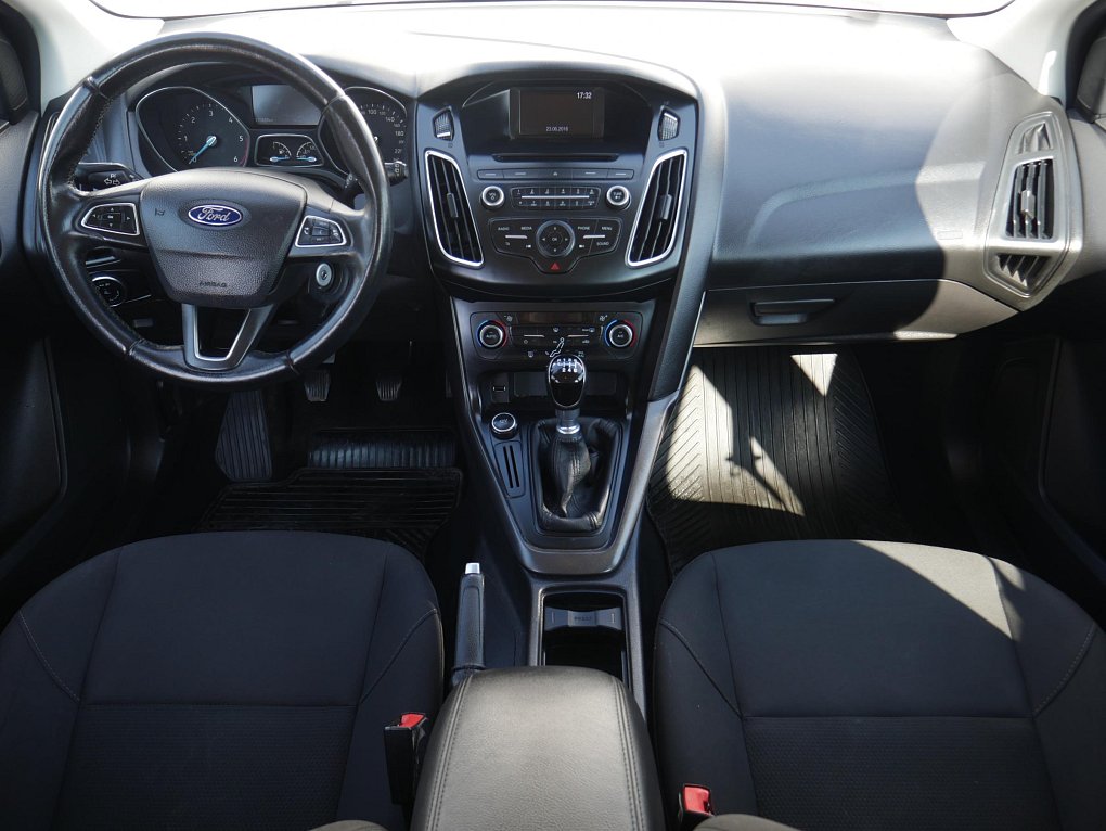 Ford Focus 1.5 TDCI 