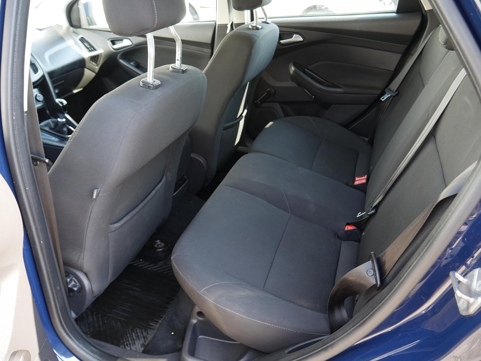 Ford Focus 1.5 TDCI 