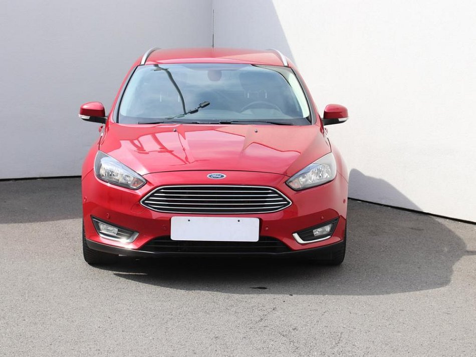 Ford Focus 1.5 TDCI 