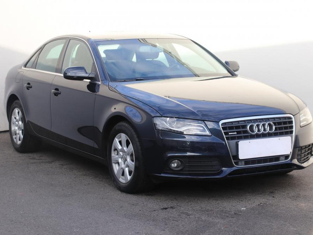 Audi A4 2.0 TDi 