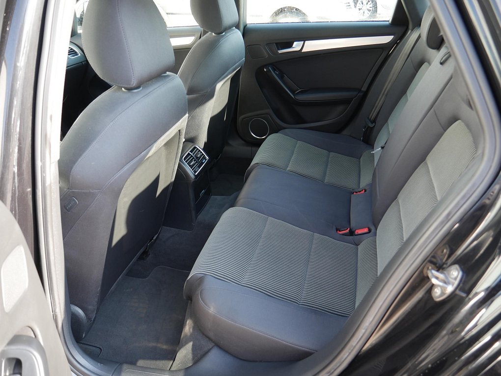Audi A4 2.0 TDi 