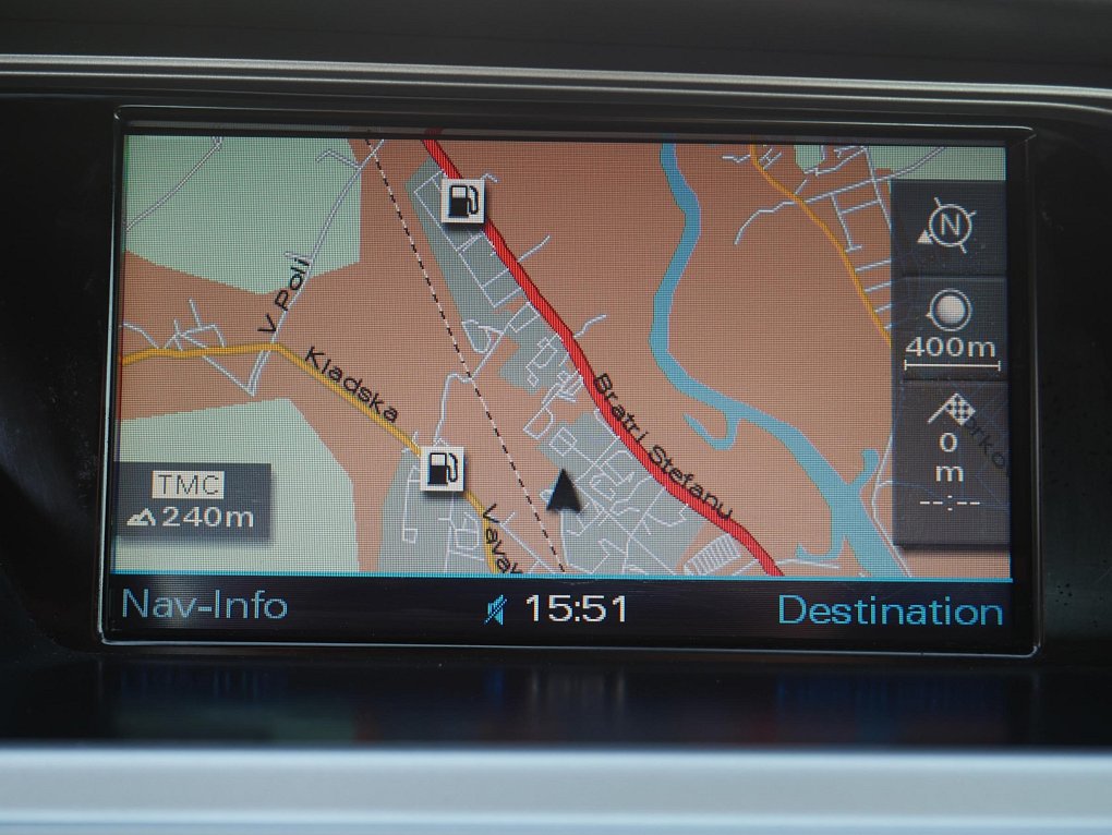 Audi A4 2.0 TDi 