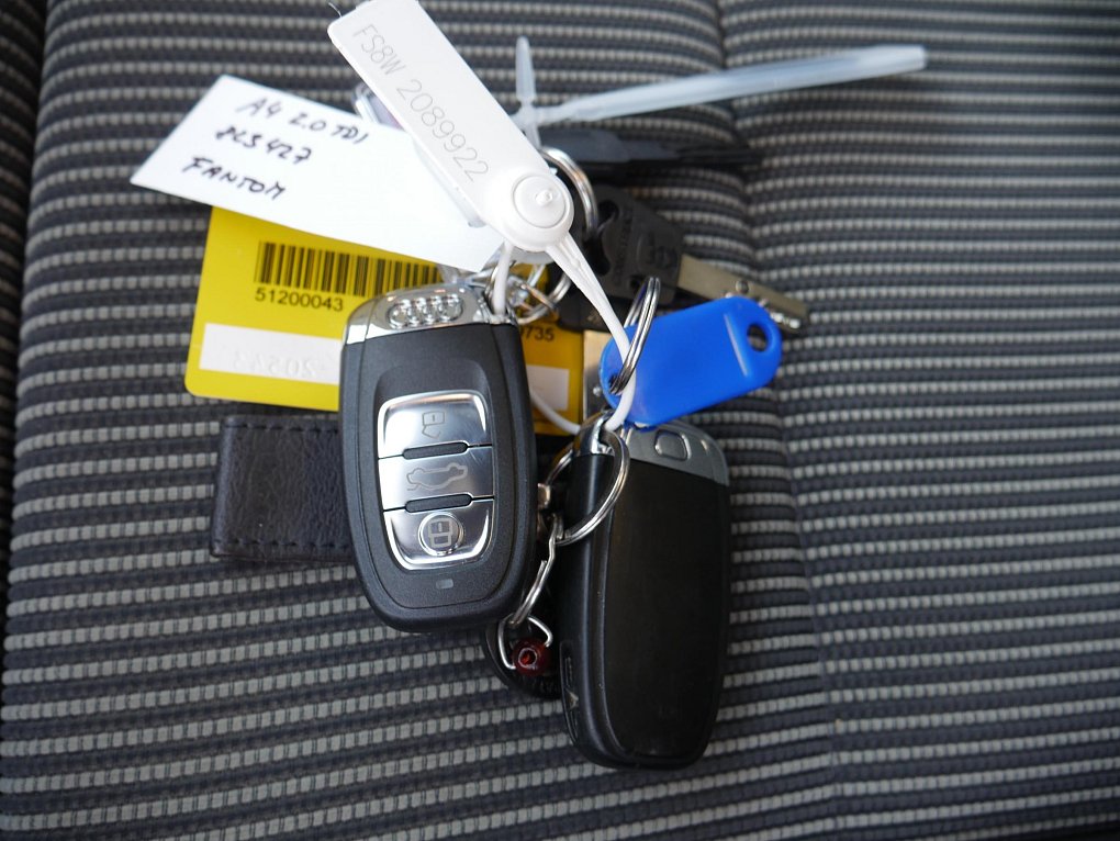 Audi A4 2.0 TDi 