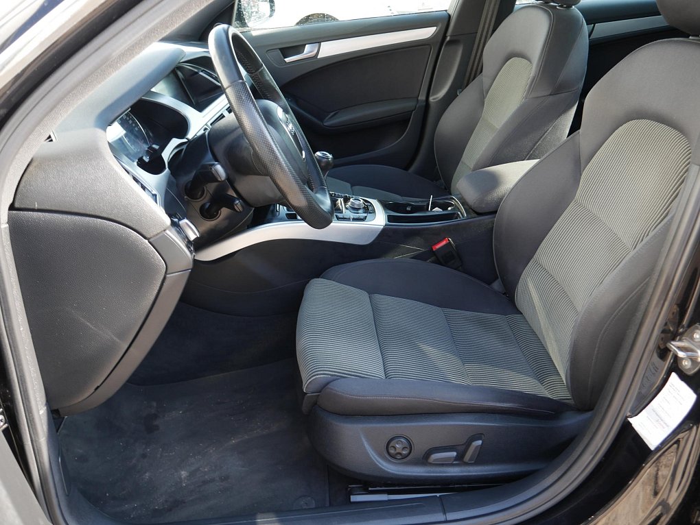 Audi A4 2.0 TDi 