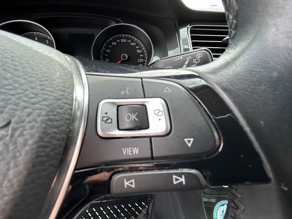 Volkswagen Golf 1.5TSI Comfortline