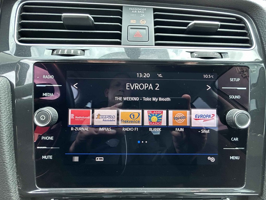 Volkswagen Golf 1.5TSI Comfortline