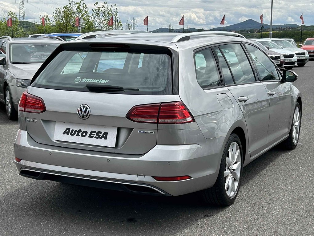 Volkswagen Golf 1.5TSI Comfortline