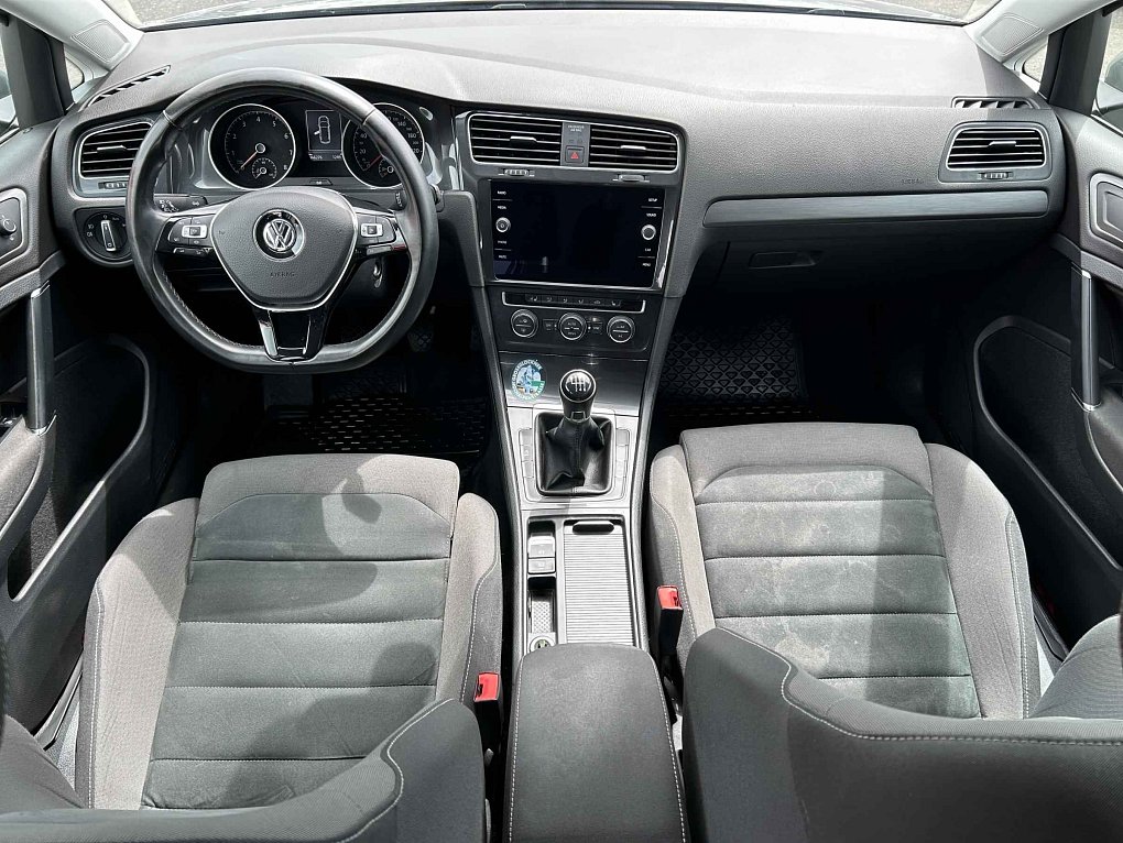 Volkswagen Golf 1.5TSI Comfortline