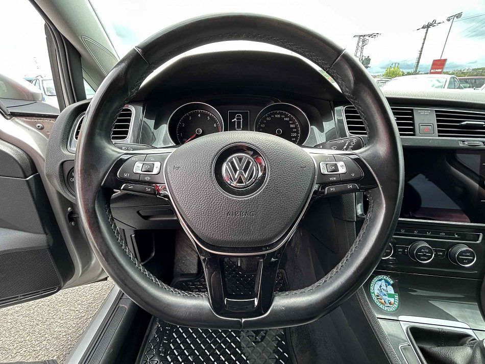 Volkswagen Golf 1.5TSI Comfortline