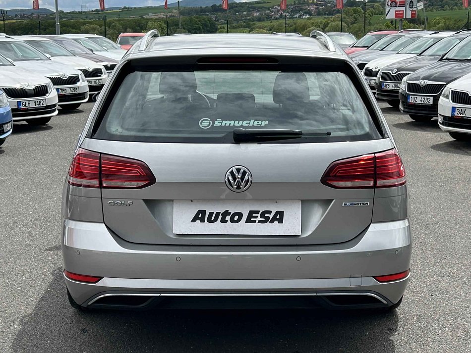 Volkswagen Golf 1.5TSI Comfortline