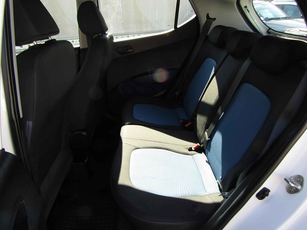 Hyundai I10 1.0i 