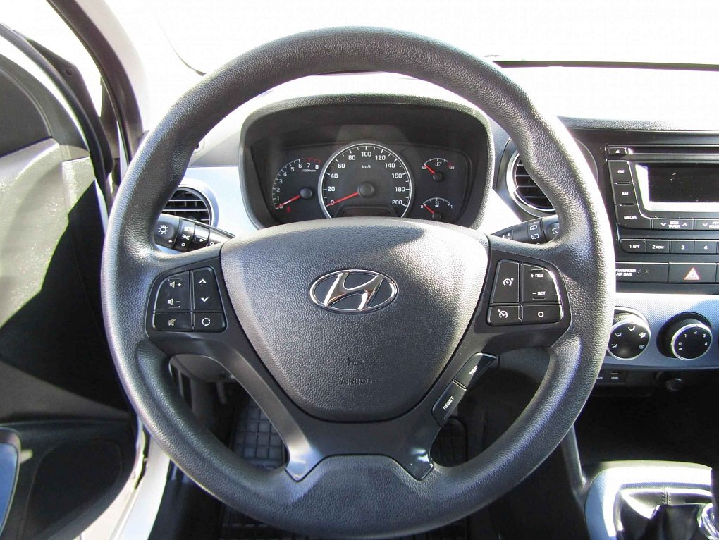 Hyundai I10 1.0i 