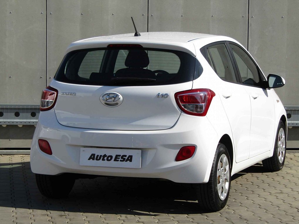 Hyundai I10 1.0i 