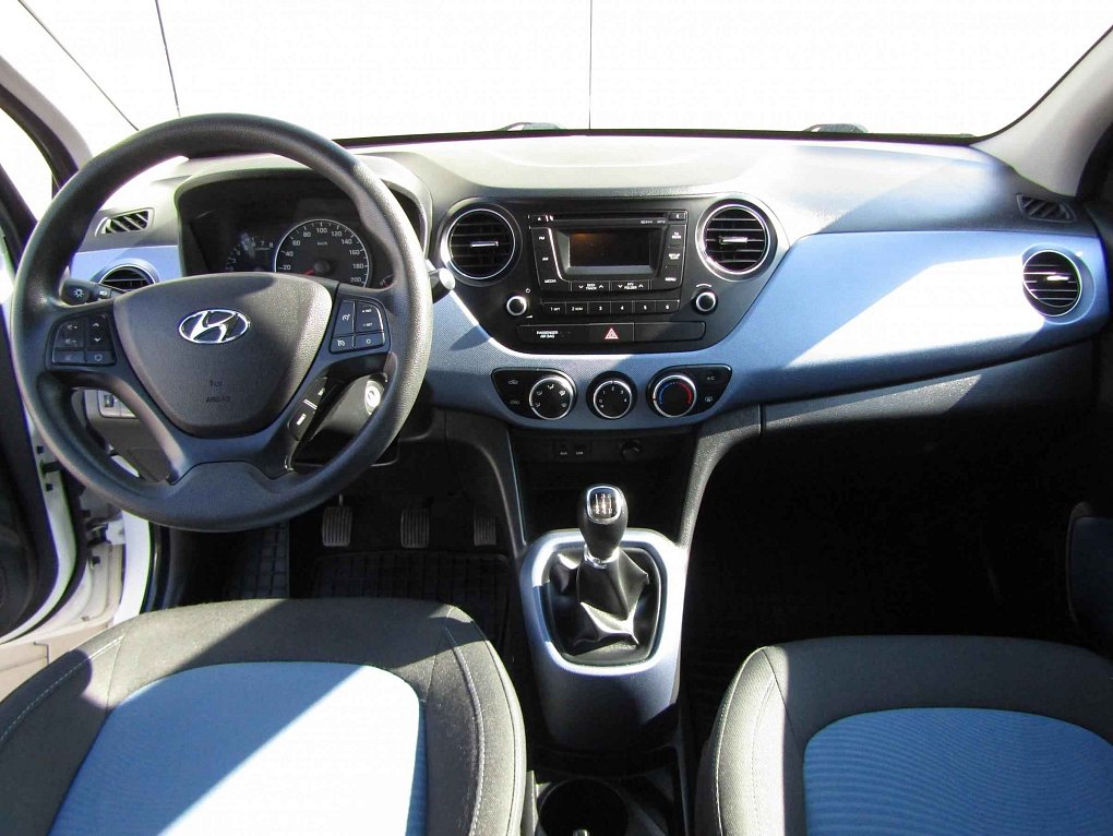 Hyundai I10 1.0i 