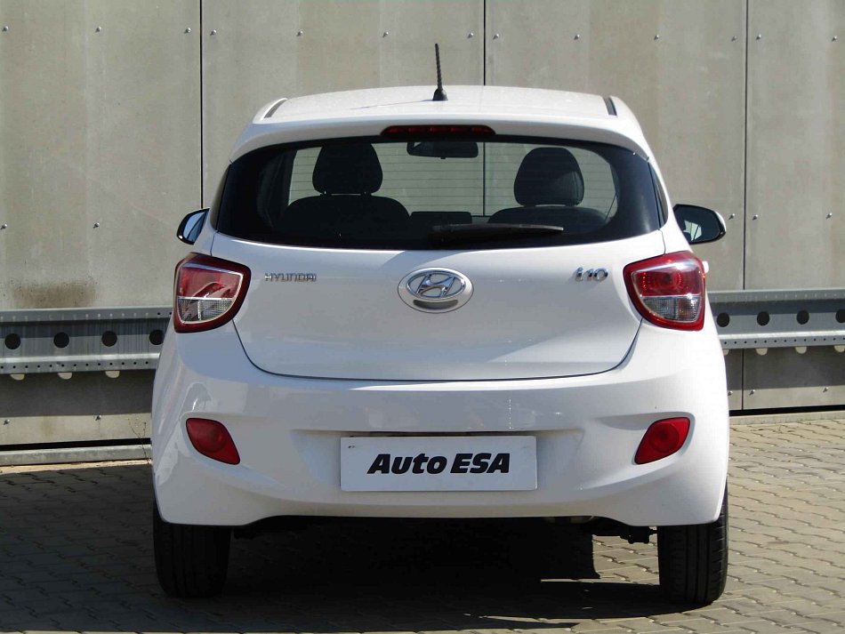 Hyundai I10 1.0i 