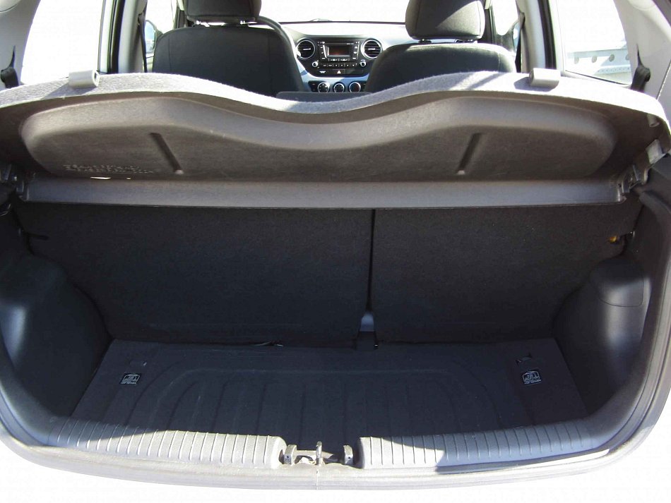 Hyundai I10 1.0i 