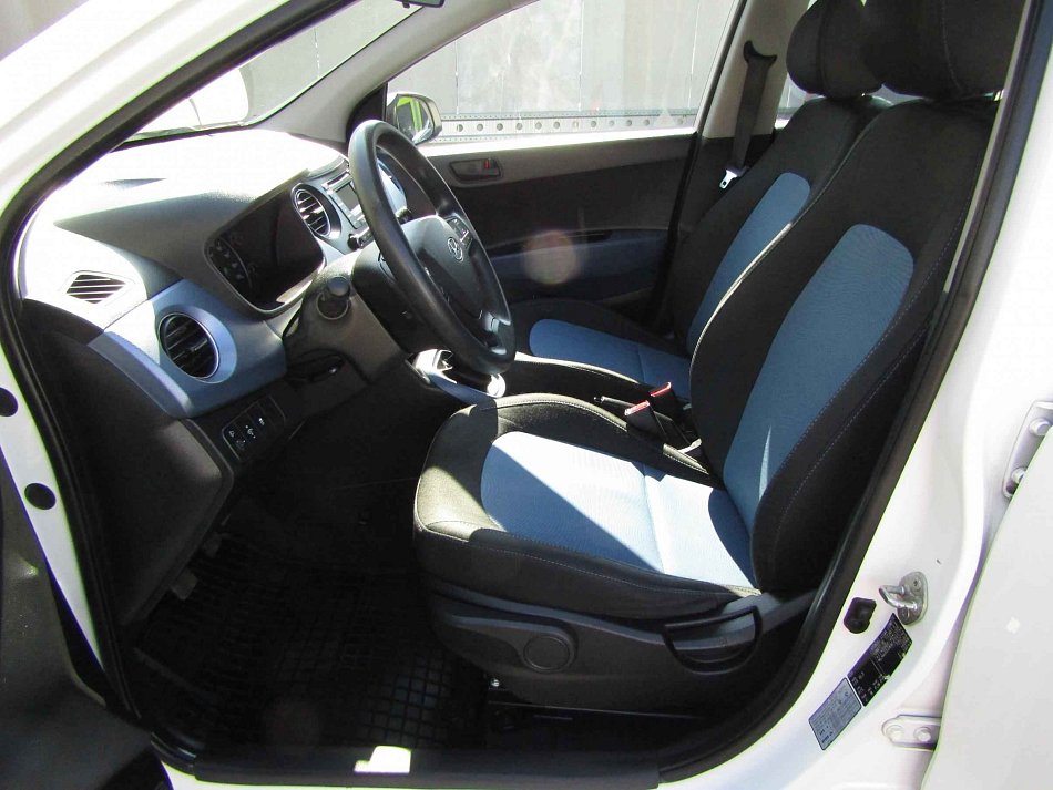 Hyundai I10 1.0i 