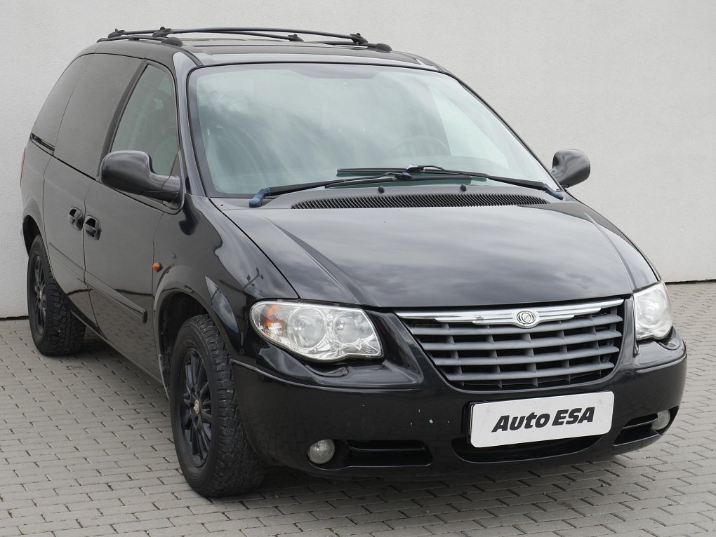 Chrysler Voyager 2.8CRD 