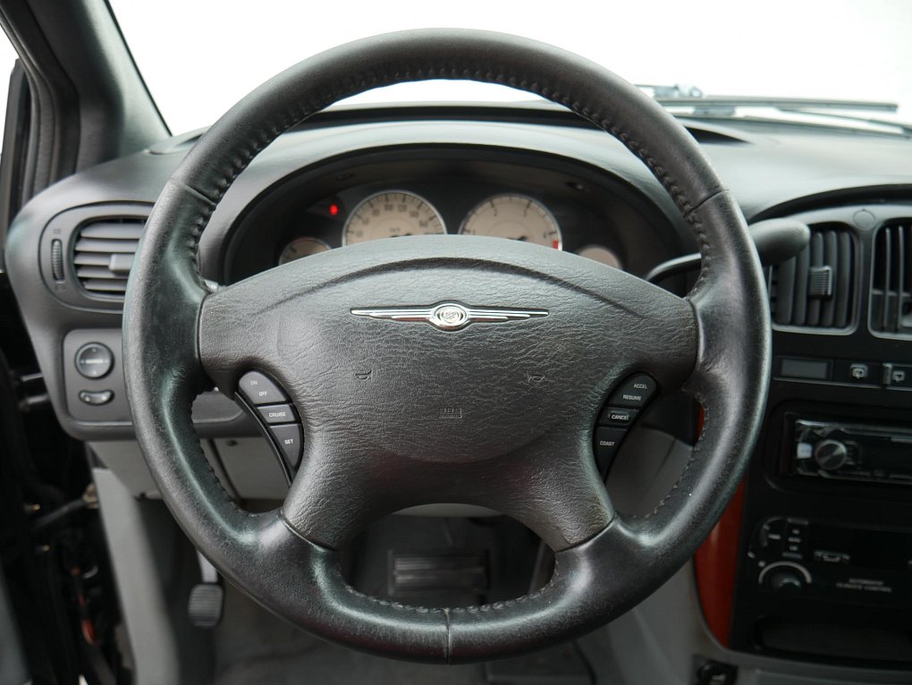 Chrysler Voyager 2.8CRD 