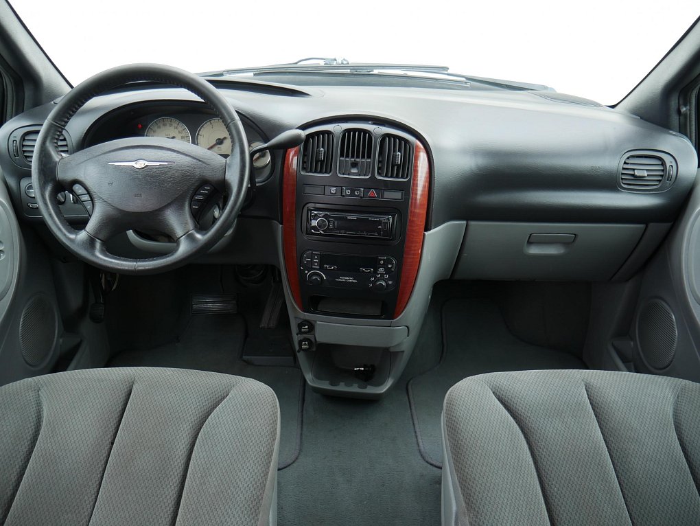 Chrysler Voyager 2.8CRD 