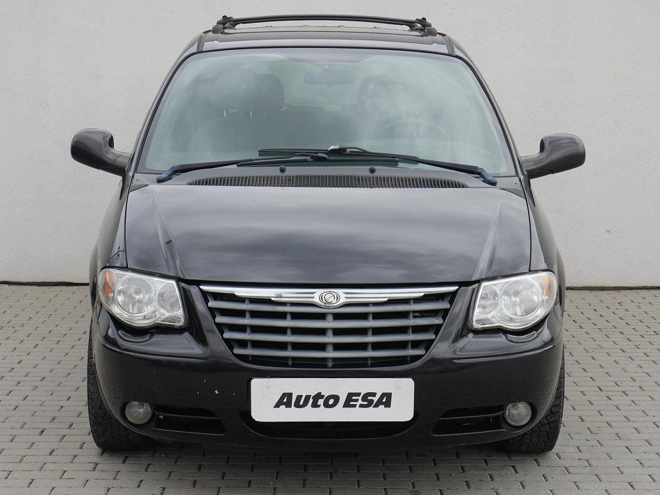 Chrysler Voyager 2.8CRD 