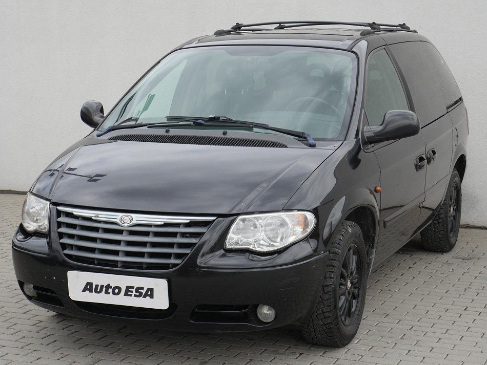 Chrysler Voyager 2.8CRD 