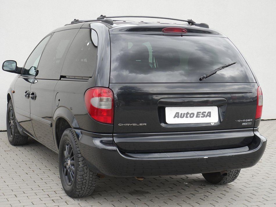 Chrysler Voyager 2.8CRD 