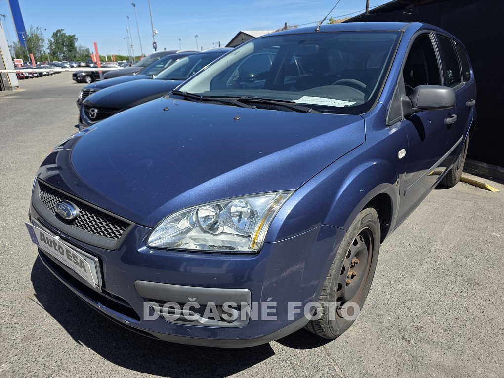 Ford Focus 1.6I 