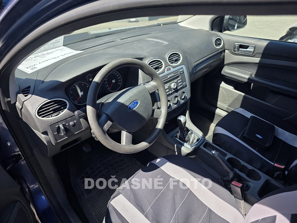 Ford Focus 1.6I 