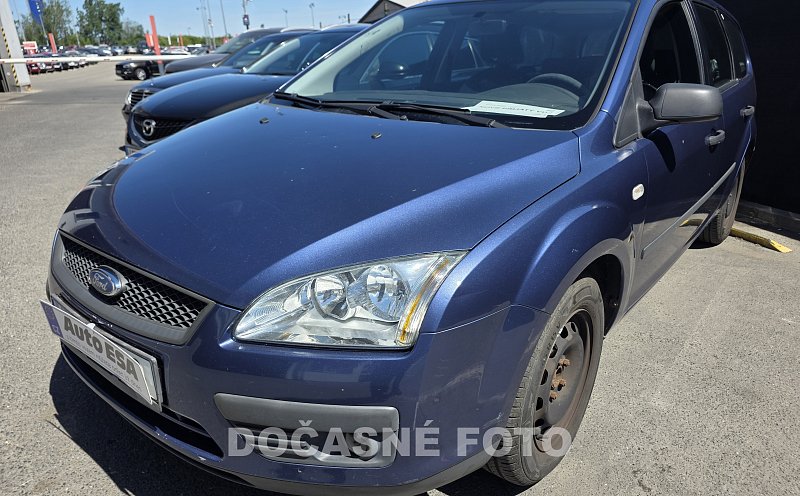 Ford Focus 1.6I 